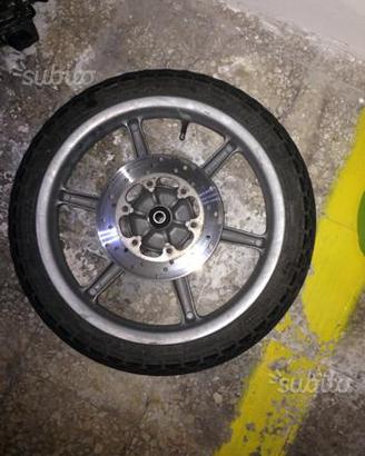 Ricambi Liberty 125