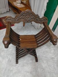 sedia Savonarola 