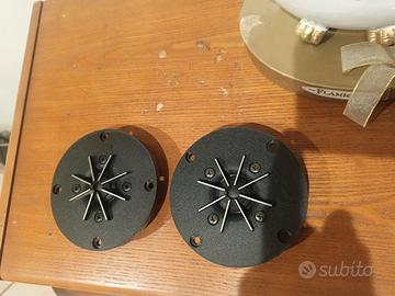 Tweeter Pioneer a cupola