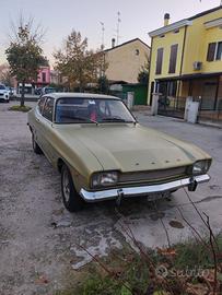 Accessori Ford Capri seconda serie motore 1300