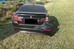 Bmw 530 incidentata