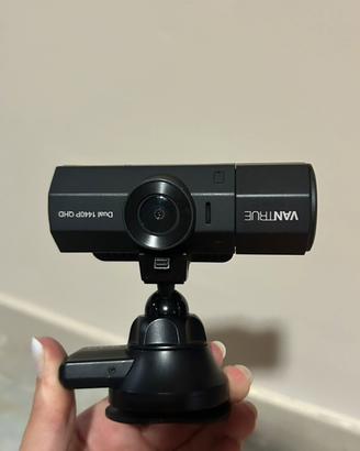 Dashcam Vantrue N2S Dual-GPS Integrato