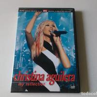 Christina Aguilera - My reflection DVD originale