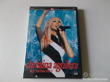 Christina Aguilera - My reflection DVD originale