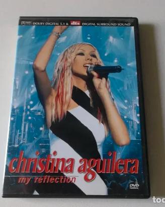 Christina Aguilera - My reflection DVD originale