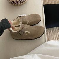 Scarpe casual Birkenstock London, grigio-marrone39
