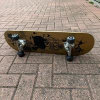 Skateboard 4 ruote