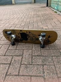 Skateboard 4 ruote