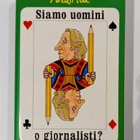 Libro Forattini Sergio Siamo uomini o giornalisti?