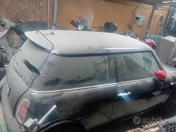 smembro per ricambi mini cooper s anno 2003