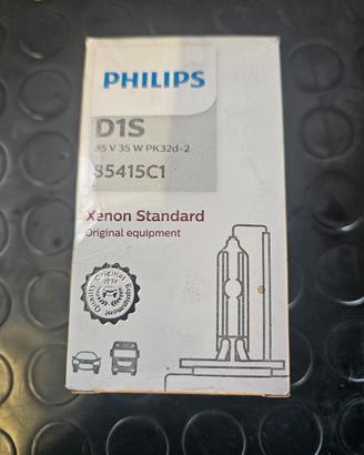 Lampada D1S Philips
