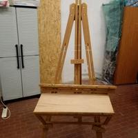 Cavalletto treppiedi