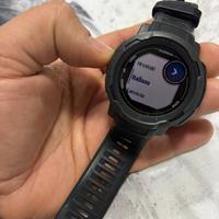 Garmin instinct 2 nero