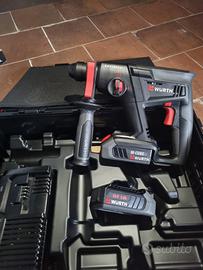 Tassellatore a batteria Wurth M-CUBE 18V Brushless