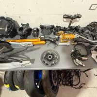 Yamaha mt 09 sp 2021