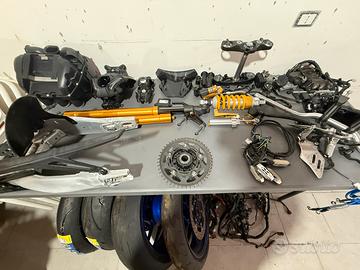 Yamaha mt 09 sp 2021