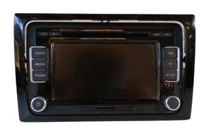 VOLKSWAGEN Maggiolino Serie (11>) AUTORADIO 3C8035