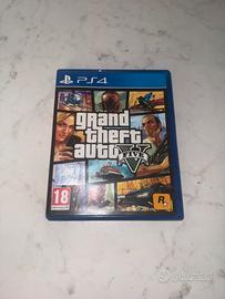 Grand Theft Auto Five