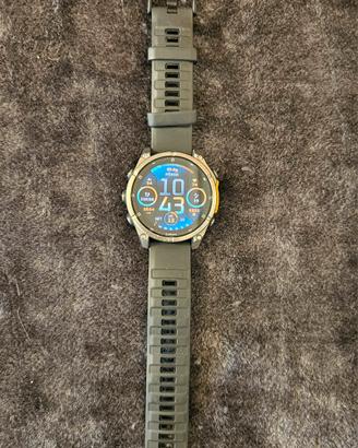 Garmin Fenix 8 Amoled Sapphire mm.47