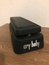 Jim Dunlop Cry Baby  Wha