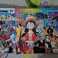 One Piece 91 - 100 - 101