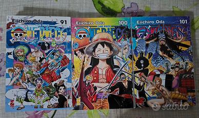 One Piece 91 - 100 - 101