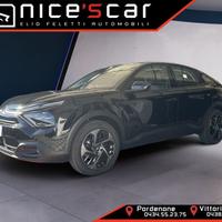 Citroën e-C4 motore elettrico 136 CV Plus