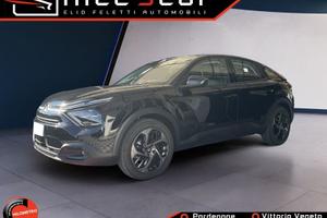 Citroën e-C4 motore elettrico 136 CV Plus