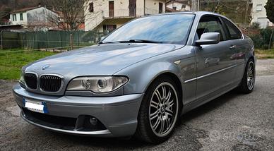 BMW 330CD 2003