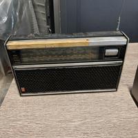 Radio grundig vintage