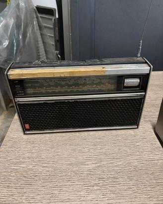 Radio grundig vintage