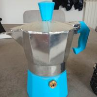 caffettiera due tazze 