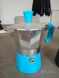 caffettiera due tazze 