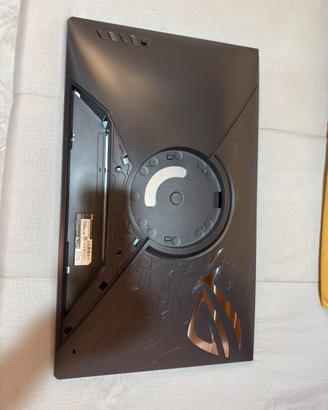 Monitor asus rog