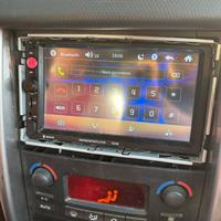 Auto radio per macchina