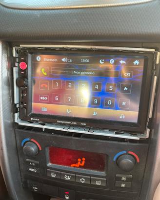 Auto radio per macchina