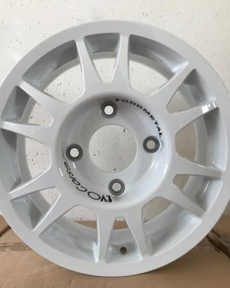 Cerchi in lega EVO Corse Sanremo 6,5x15 Can Am