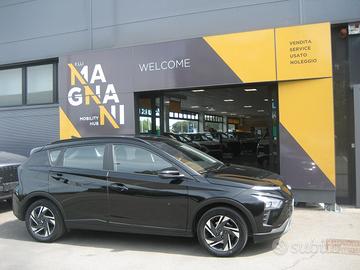 Hyundai Bayon 1.2 GPL MT XLine
