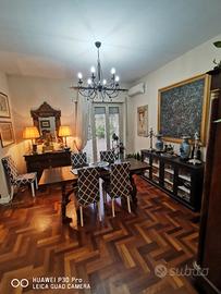 Monteverde panoramico trilocale servizi balcone