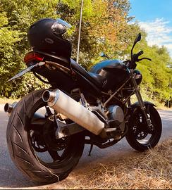 Ducati Monster City Dark 600