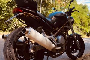 Ducati Monster City Dark 600