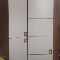 Armadio angolare Mondo Convenienza 