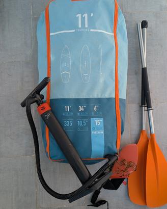 Sup Itiwit 11" + Pompa + 2 pagaie