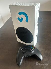 Xbox Series S + Expansion card 1TB