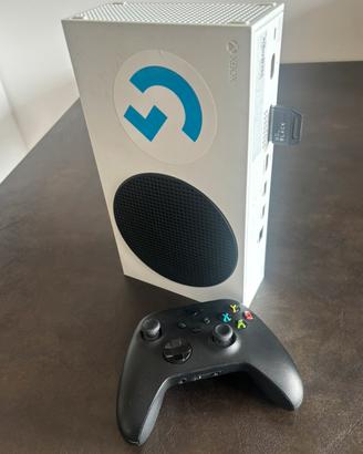 Xbox Series S + Expansion card 1TB