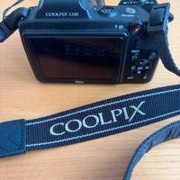 Nikon Coolpix L120 + Custodia originale