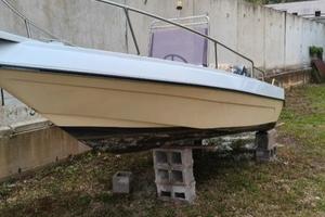 barca Open 5,30 25 cv