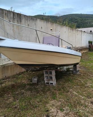 barca Open 5,30 25 cv