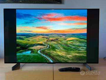 TV LG OLED C4 42 pollici