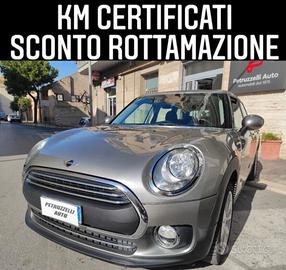 MINI CLUBMAN 1.5D AUTO/NAVI/LED/UNIPRO/KMCERTBMW